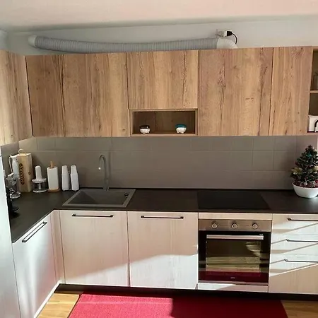 Nuovo Bormio-livigno Appartamento