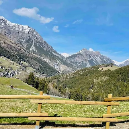 Appartamento Nuovo Bormio-livigno