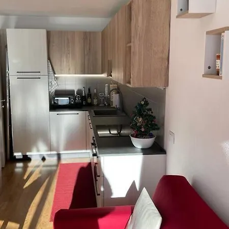 Appartamento Nuovo Bormio-livigno San Carlo (Grisons)